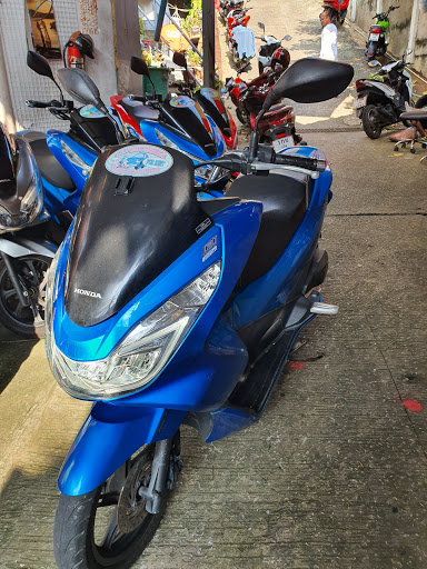 Phuket Motorbike Rental