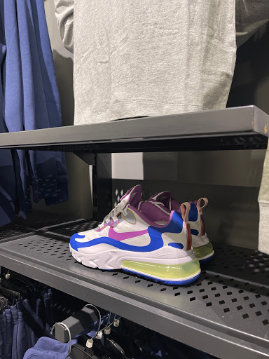 Sportswear Store «Nike», reviews and photos, 1261 Woodward Ave, Detroit, MI 48226, USA