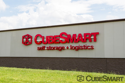 Self-Storage Facility «CubeSmart Self Storage», reviews and photos, 707 Enterprise Dr, Lewis Center, OH 43035, USA