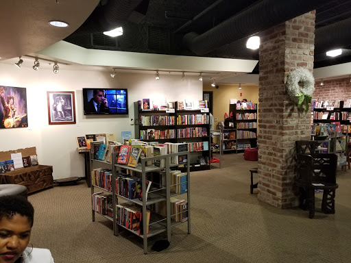 Book Store «Underground Books», reviews and photos, 2814 35th St, Sacramento, CA 95817, USA