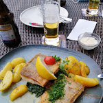 Photo n°2 de l'avis de Andrea.c fait le 06/09/2021 à 18:54 sur le  Fährhaus Niederkleveez à Bösdorf