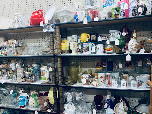 Antique Store «Treasures At Century Plaza», reviews and photos, 3702 Century Dr, Fort Smith, AR 72903, USA