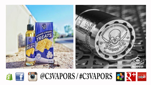 Vaporizer Store «C3 Vapors and Coffee Shop», reviews and photos, 1779 Newport Blvd, Costa Mesa, CA 92627, USA