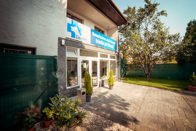 LionVet - Veterinárna klinika - Ivanka pri Dunaji - Ivanka pri Dunaji