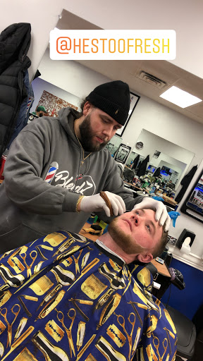 Barber Shop «Blendz Barbershop», reviews and photos, 188 Taunton Ave, East Providence, RI 02914, USA