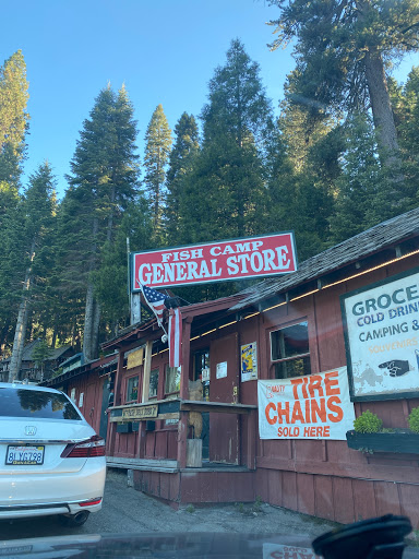 General Store «Fish Camp General Store», reviews and photos, 1191 CA-41, Fish Camp, CA 93623, USA