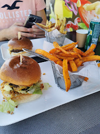 Plats et boissons du Restaurant O’BB : O'Burger Braizé à Ornex - n°13