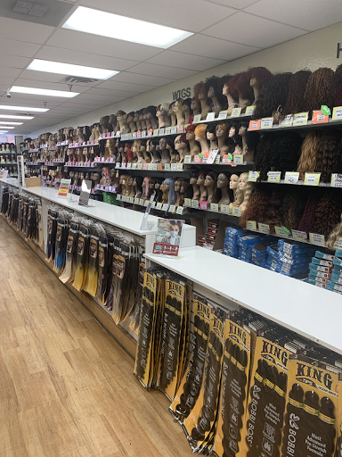 Beauty Supply Store «United Beauty Supply, Hair Extension & Wigs», reviews and photos, 1120 S Country Club Dr, Mesa, AZ 85210, USA