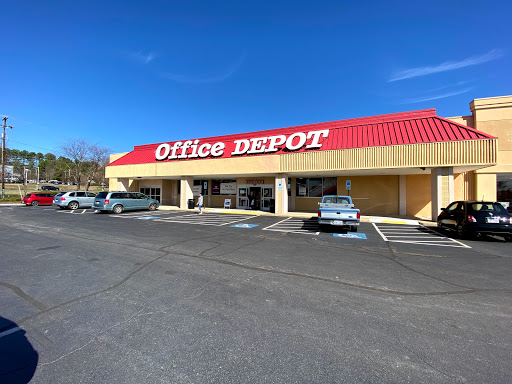 Office Depot, 4001 Durham-Chapel Hill Blvd, Durham, NC 27707, USA, 