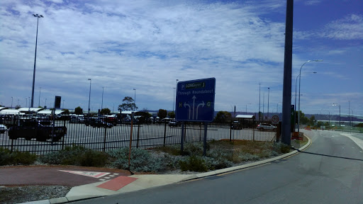 Perth Airport Long Term Car Park H