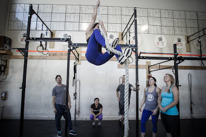 Opus Athletics-Home of Crossfit Whistler