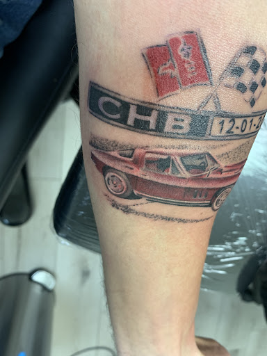 Explore bambi tattoo ideas, creative tattoo ideas in Grand Haven, available at Ink Haven Tattoo Studio