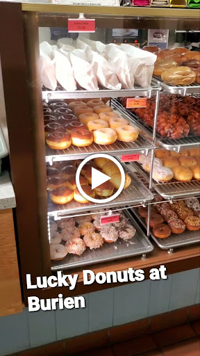 Donut Shop «Lucky Donuts», reviews and photos, 140 SW 152nd St, Seattle, WA 98166, USA