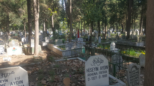 Yenişehir Kabristanligi