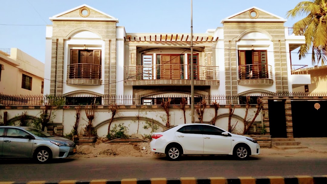 Family seaview Guest House in DHA Karachi