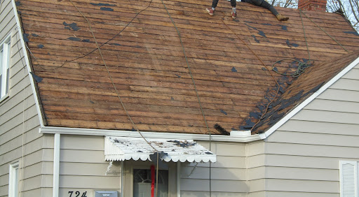 Roofing Contractor «Reader Roofing Heating and Cooling», reviews and photos, 676 E 152nd St, Cleveland, OH 44110, USA