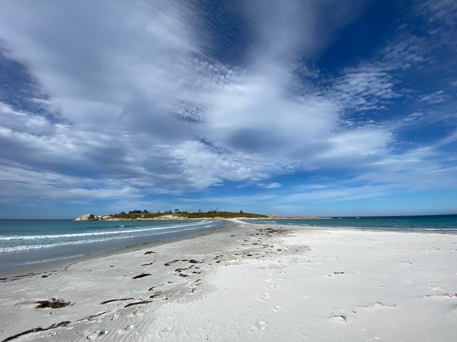 Zdjęcie Redbill Beach dziki obszar