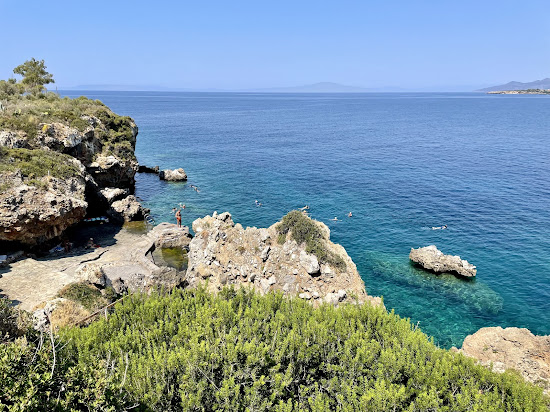 Gnospi Beach