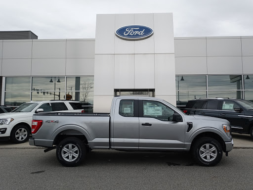 Ford Dealer «Rowe Ford Sales», reviews and photos, 91 Main St, Westbrook, ME 04092, USA