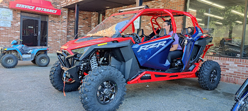 Motorsports Store «Plaistow PowerSports», reviews and photos, 107 Plaistow Rd, Plaistow, NH 03865, USA