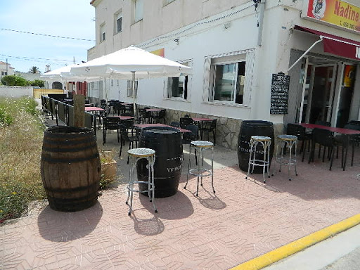 Nadine Café Poblets - NADINE CAFE Partida Platja Almadrava, carrer C1, 03779, Alicante, España
