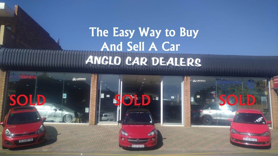 Anglo Car Dealers