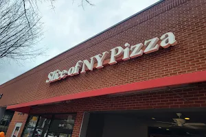 Slice of New York Pizza image