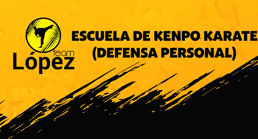 Escuela De Kenpo Karate Lopez team