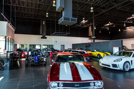 Car Dealer «Celebrity Cars Las Vegas», reviews and photos, 7770 Dean Martin Dr #301, Las Vegas, NV 89139, USA