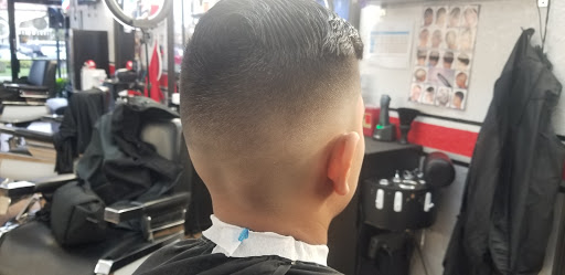 Barber Shop «New Era Barbershop», reviews and photos, 1255 N University Dr, Coral Springs, FL 33071, USA