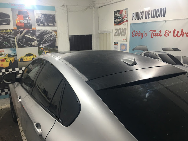 FOLIE AUTO LLUMAR BY EDDY'S TINT & WRAP - Service auto