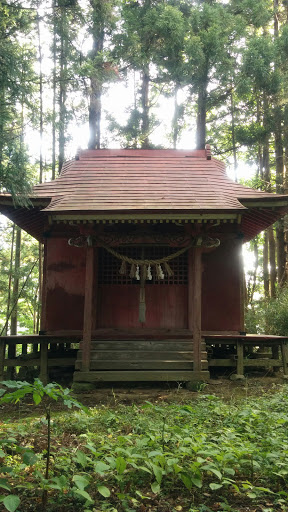 赤沼稲荷神社