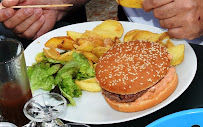 Hamburger du Restaurant Chez Pierrot à Vinassan - n°19
