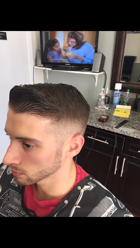 Barber Shop «North Andover Barber Shop», reviews and photos, 569 Chickering Rd, North Andover, MA 01845, USA