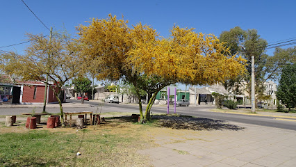 Plaza Barrio El Chacho