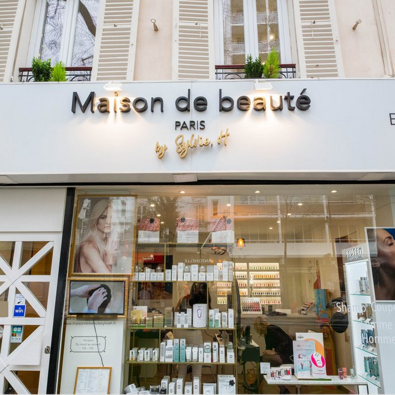 Maison de Beauté by Sylvie H - Salon de coiffure - Institut de beauté Bio- Centre épilation définitive - Paris 14 Alésia