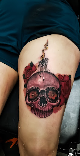 Body Piercing Shop «Ink Fever Tattoos and Body Piercing», reviews and photos, 5576 Mission Boulevard, Riverside, CA 92509, USA