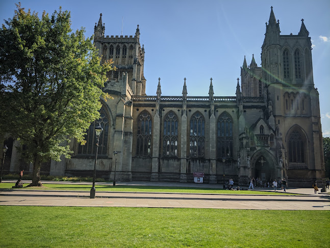 Reviews of Bristol Cathedral in Bristol - Museum