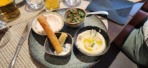 Houmous du Restaurant arménien Le Grim'o à Marseille - n°12