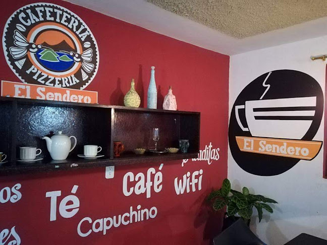SENDERO COTACACHI - Restaurante