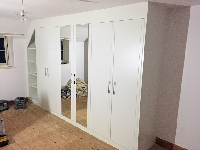 Reviews of Labbetts Fitted Bedrooms Leicester in Leicester - Furniture store