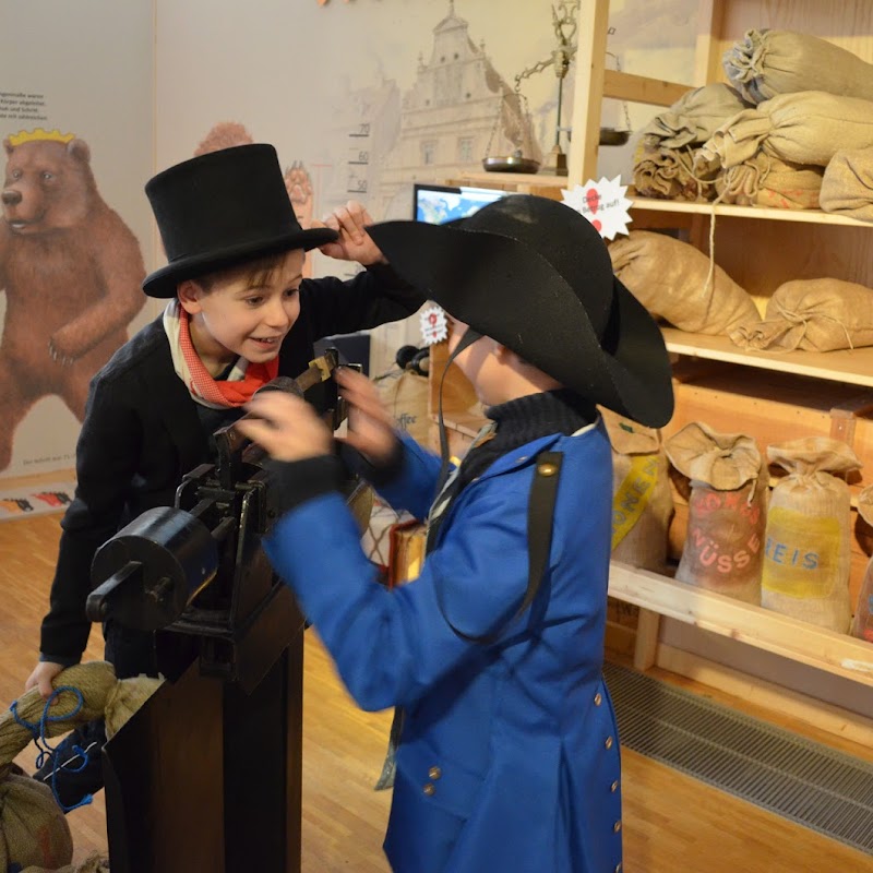 Kindermuseum "MUSEUM MACHT SPASS"