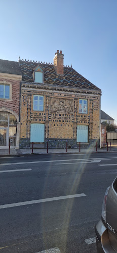 attractions Maison Greber Beauvais