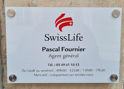 Agence d'Assurance SwissLife - Poitiers - Pascal Fournier à Poitiers