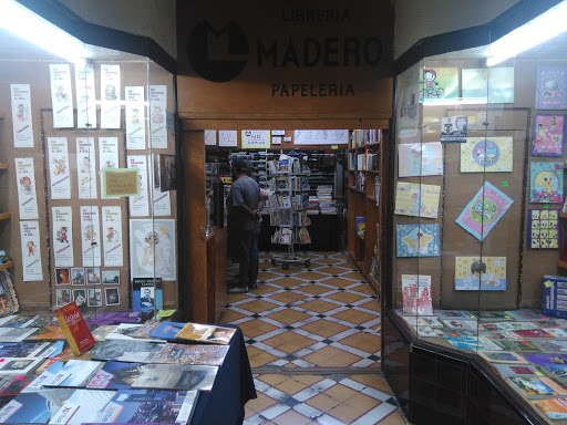 Librería y Papelería Madero S.A. de C.V.