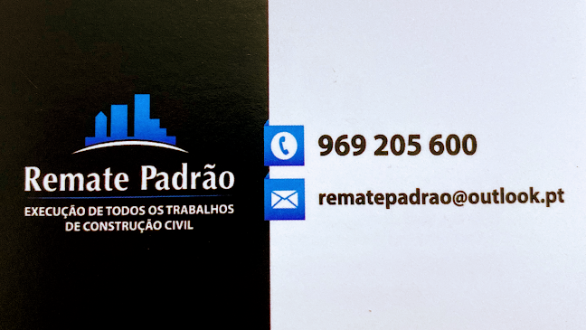 Remate Padrão - Lisboa