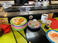 Plats et boissons du Restaurant japonais Sushi d'Or à Chambéry - n°1