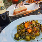 Photo n°2 de l'avis de RoSiTa. fait le 16/08/2023 à 20:40 sur le  Il Conte Matto à Trequanda