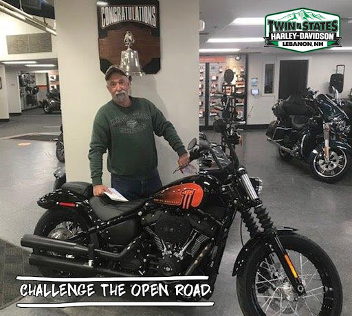 Harley-Davidson Dealer «Granite State Harley-Davidson», reviews and photos, 351 Miracle Mile, Lebanon, NH 03766, USA