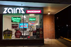 Zains Smoke Shop beer and wine image